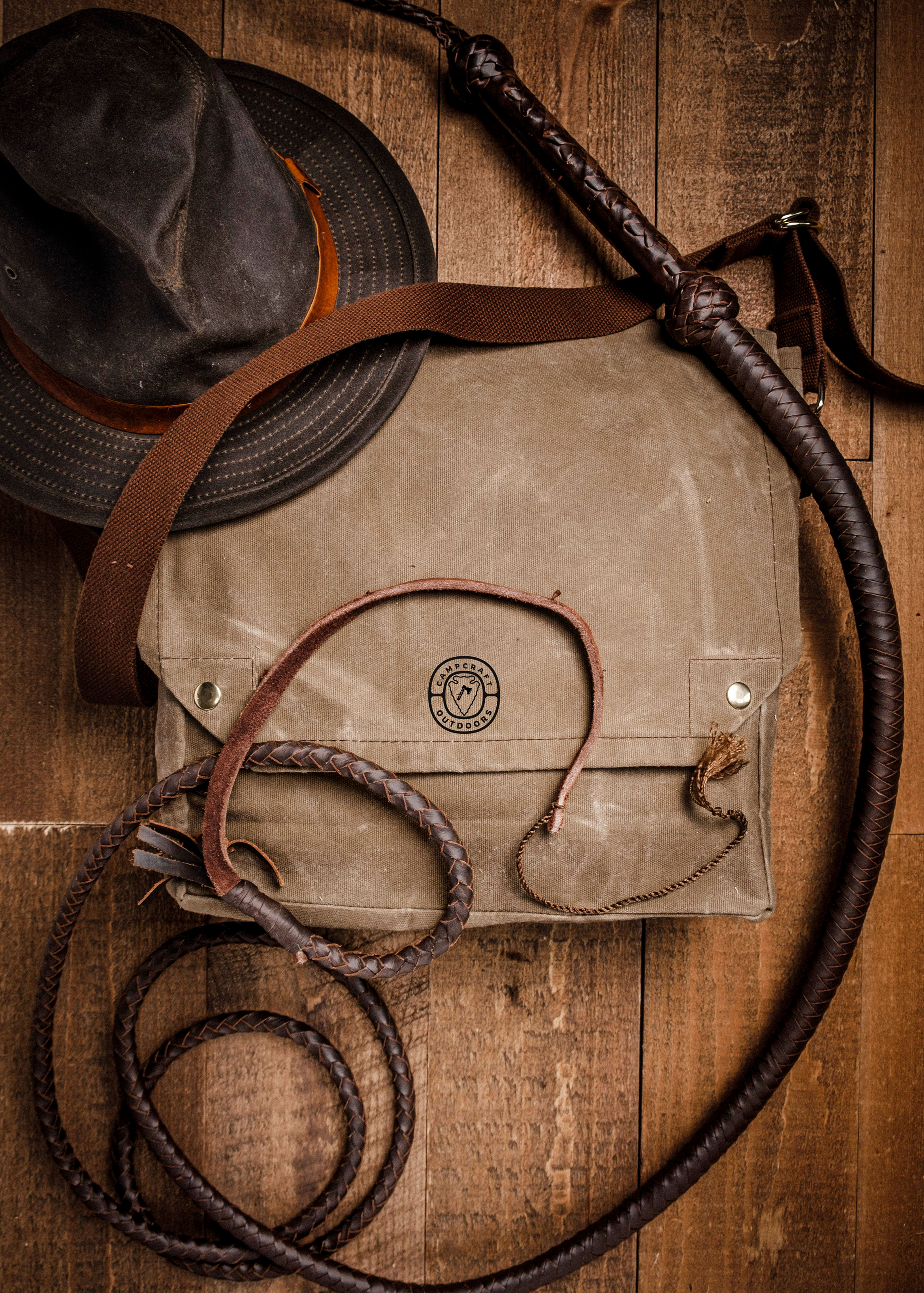 Indy Bag & Pouch