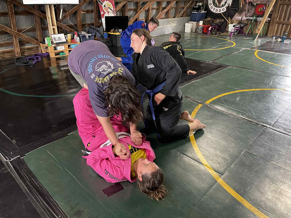 Lambs Jiu Jitsu Outpost