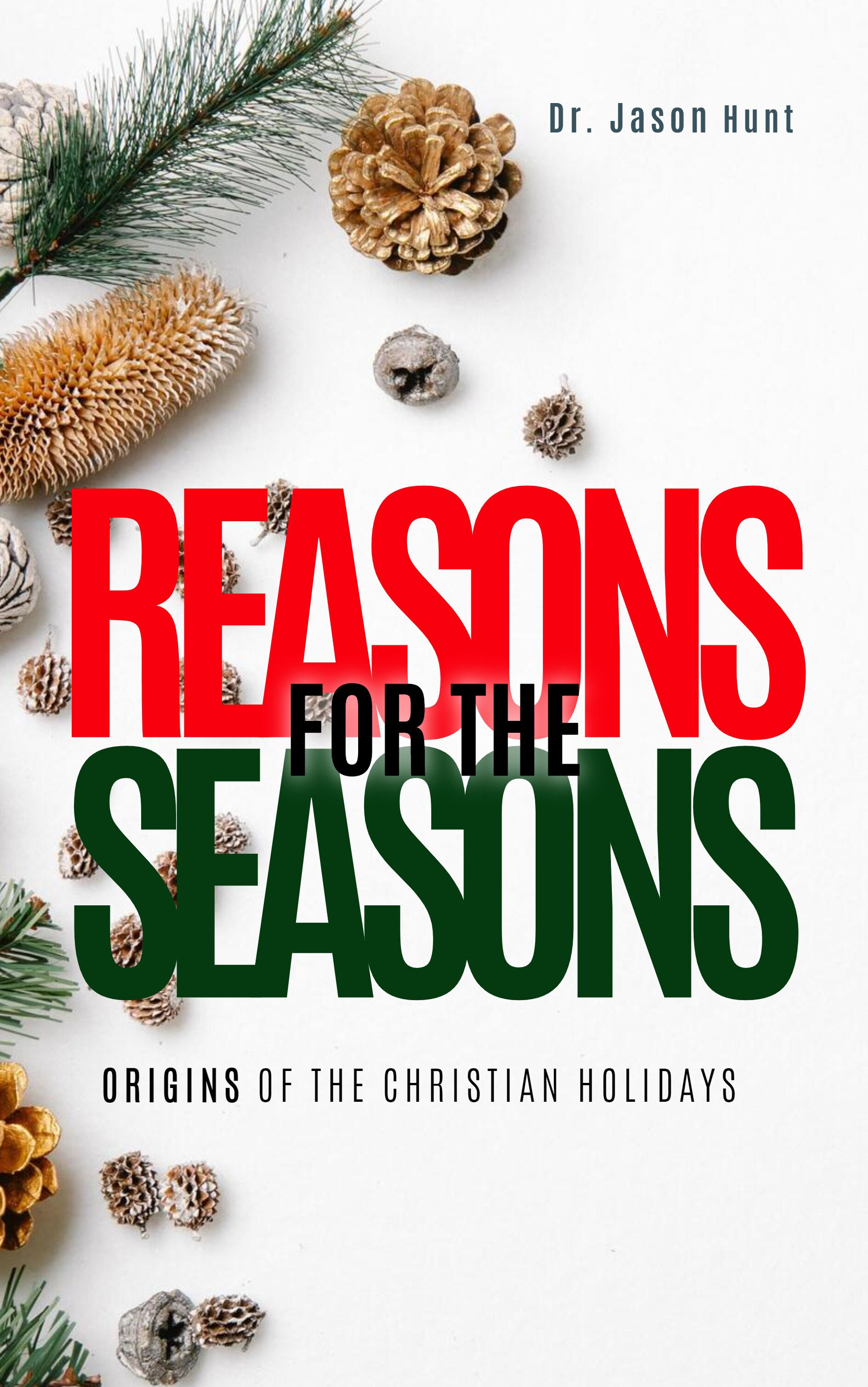 Reasons for the Seasons