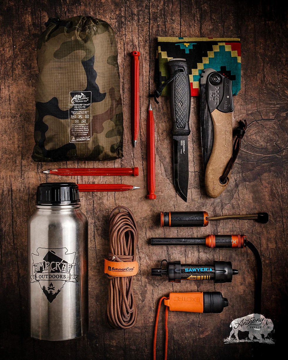 5 C Survival Kit