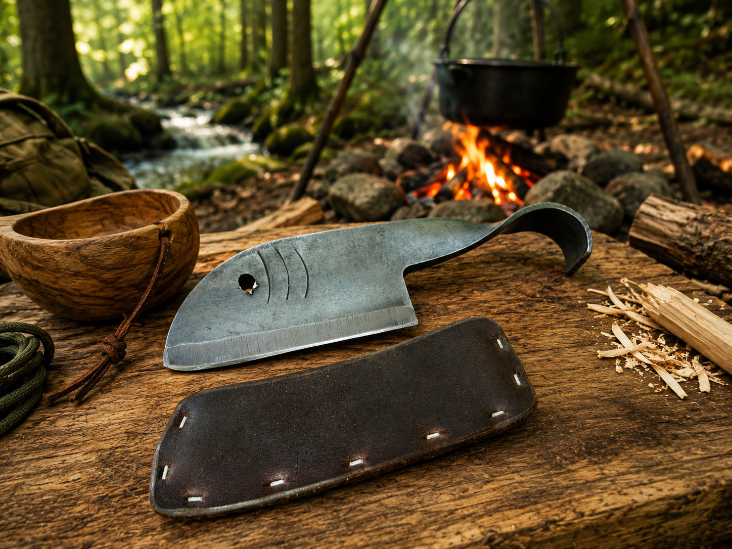 The Fish Knife