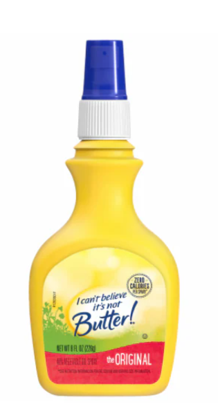 Spray It, Don't Say It