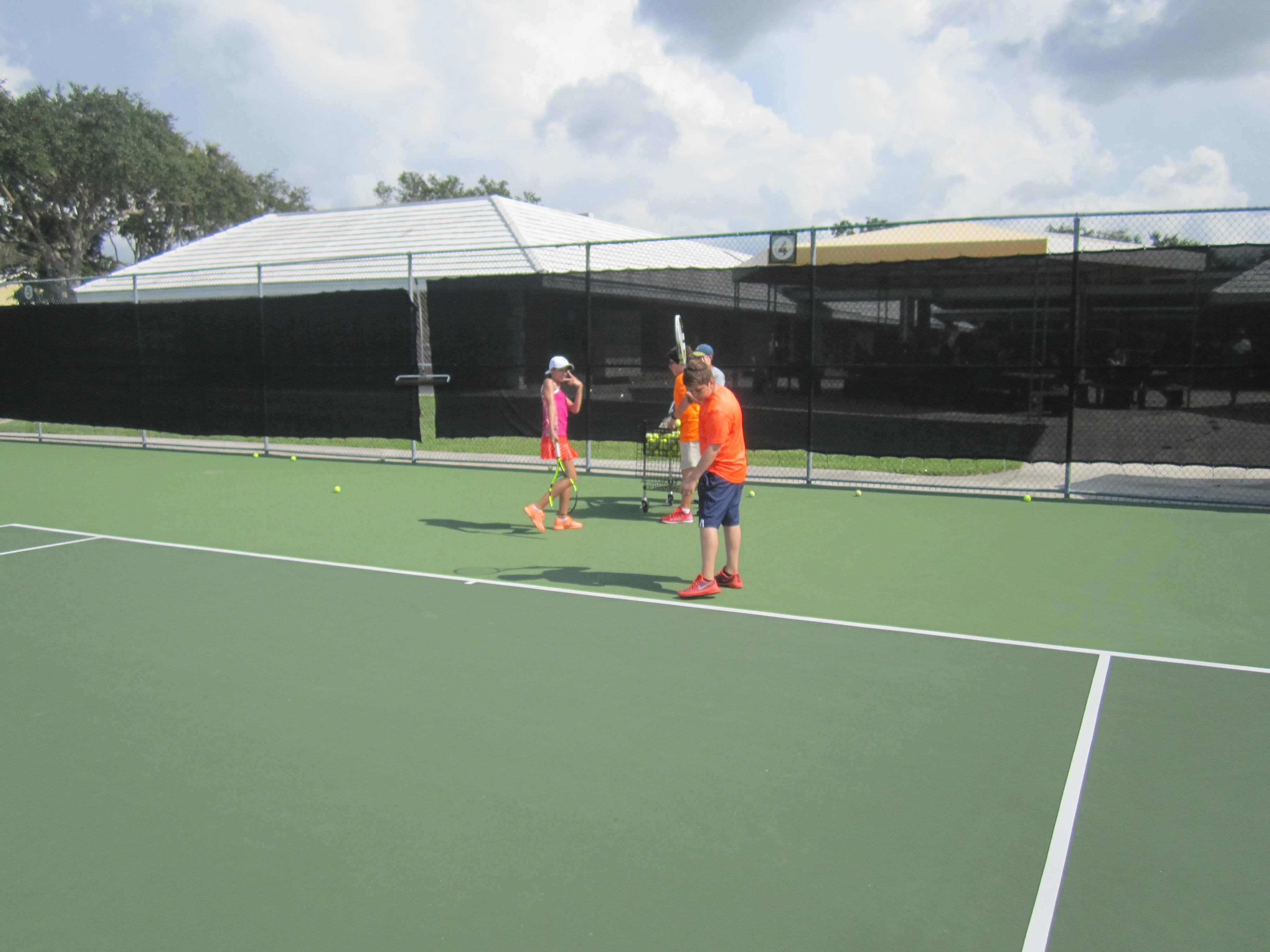 American Heritage School & Tennis