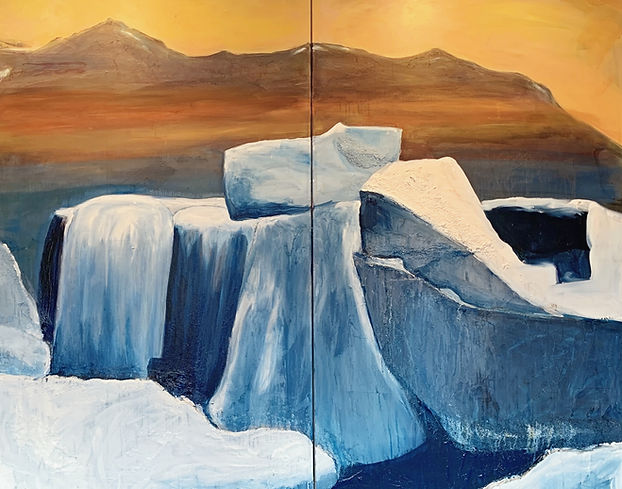 The Last Iceberg