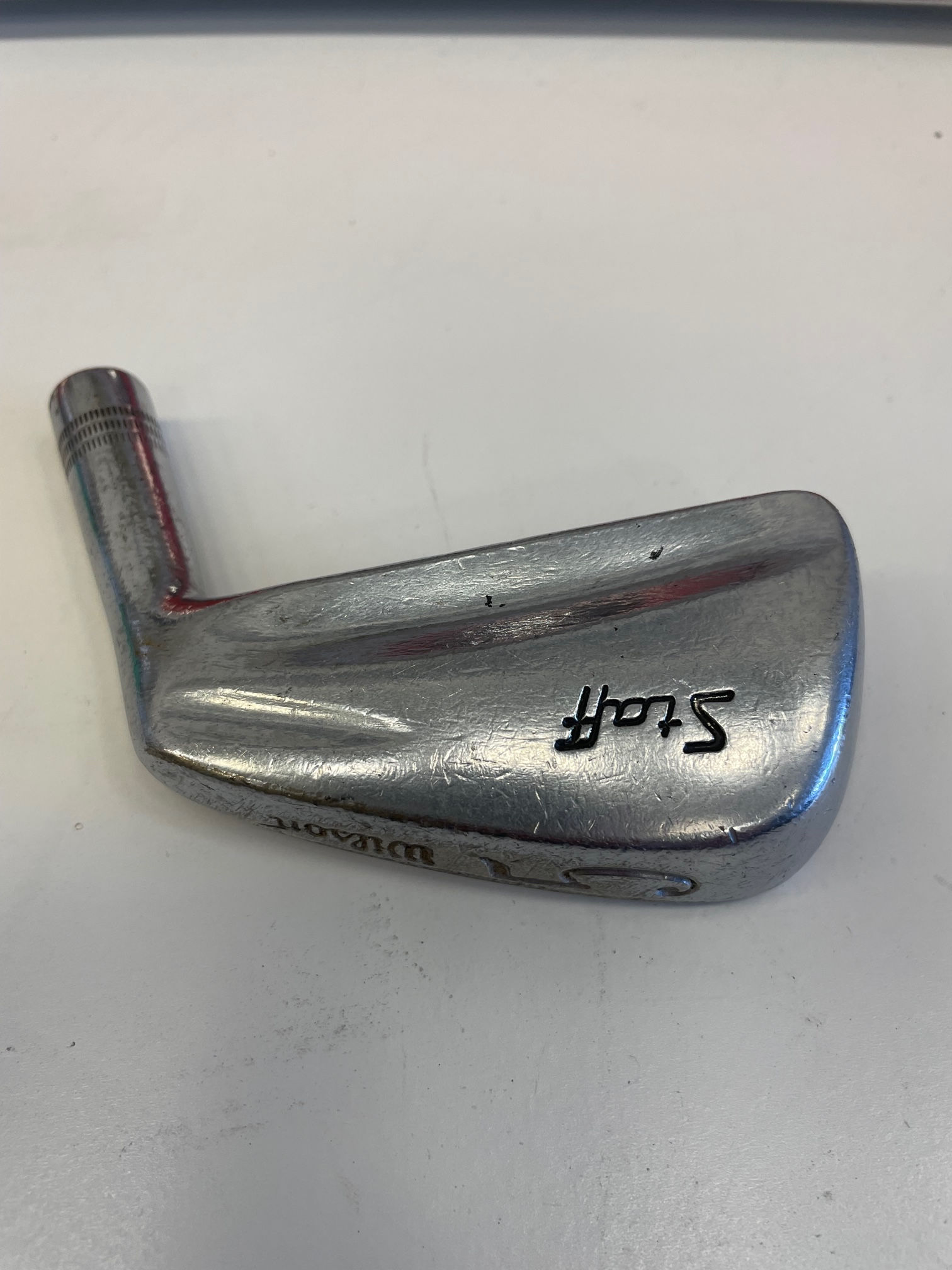Reborn - 1976 Wilson Staff Bullet Backs 3-PW