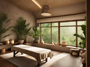 Discover the Benefits of Nature-Inspired Massage Therapy