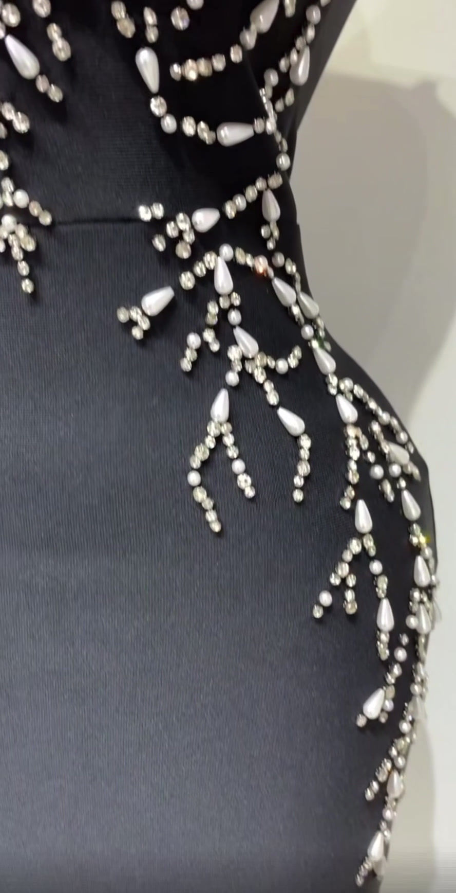 Thumbnail: BLACK CROWN DRESS