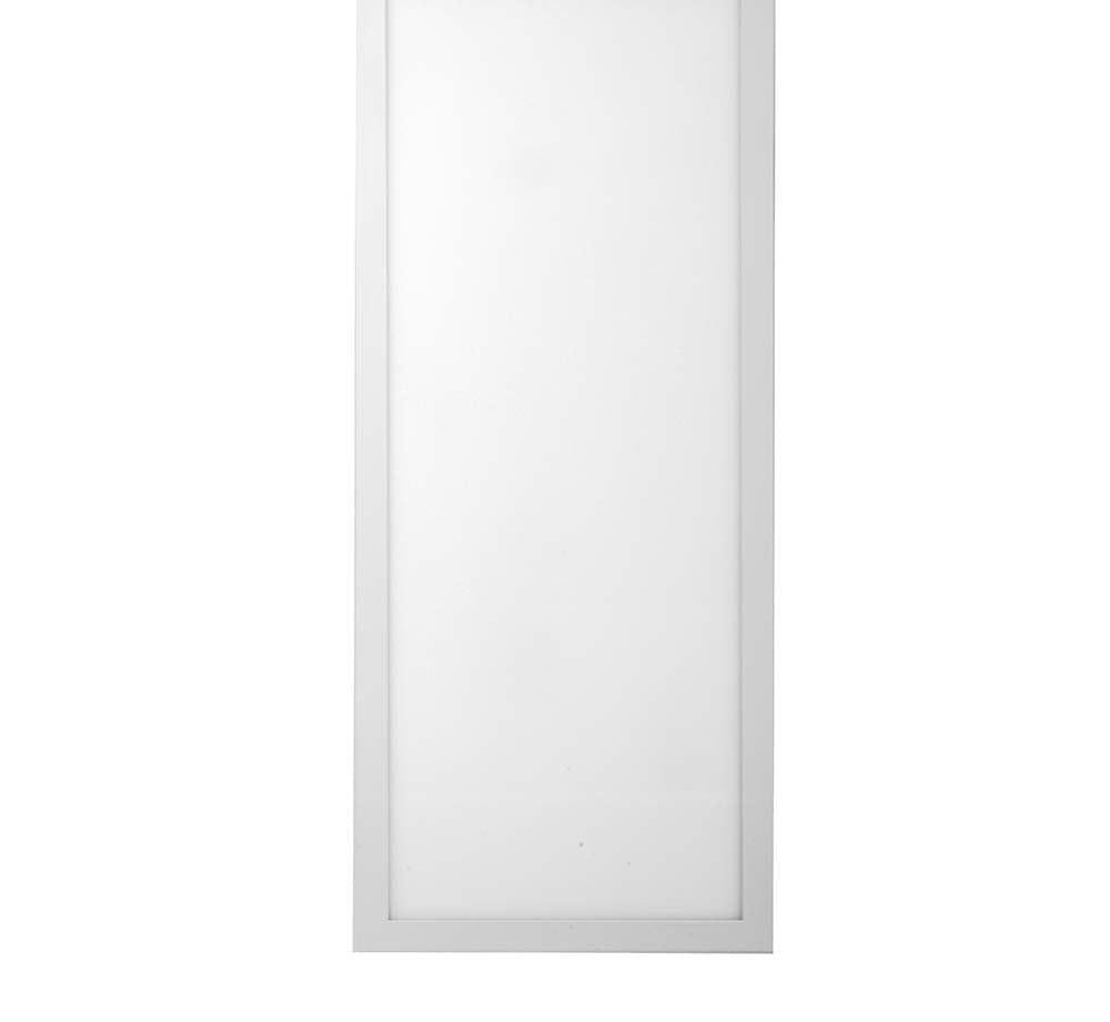 60W 300*1200 פנל לד מלבני גדור עה''ט צהוב