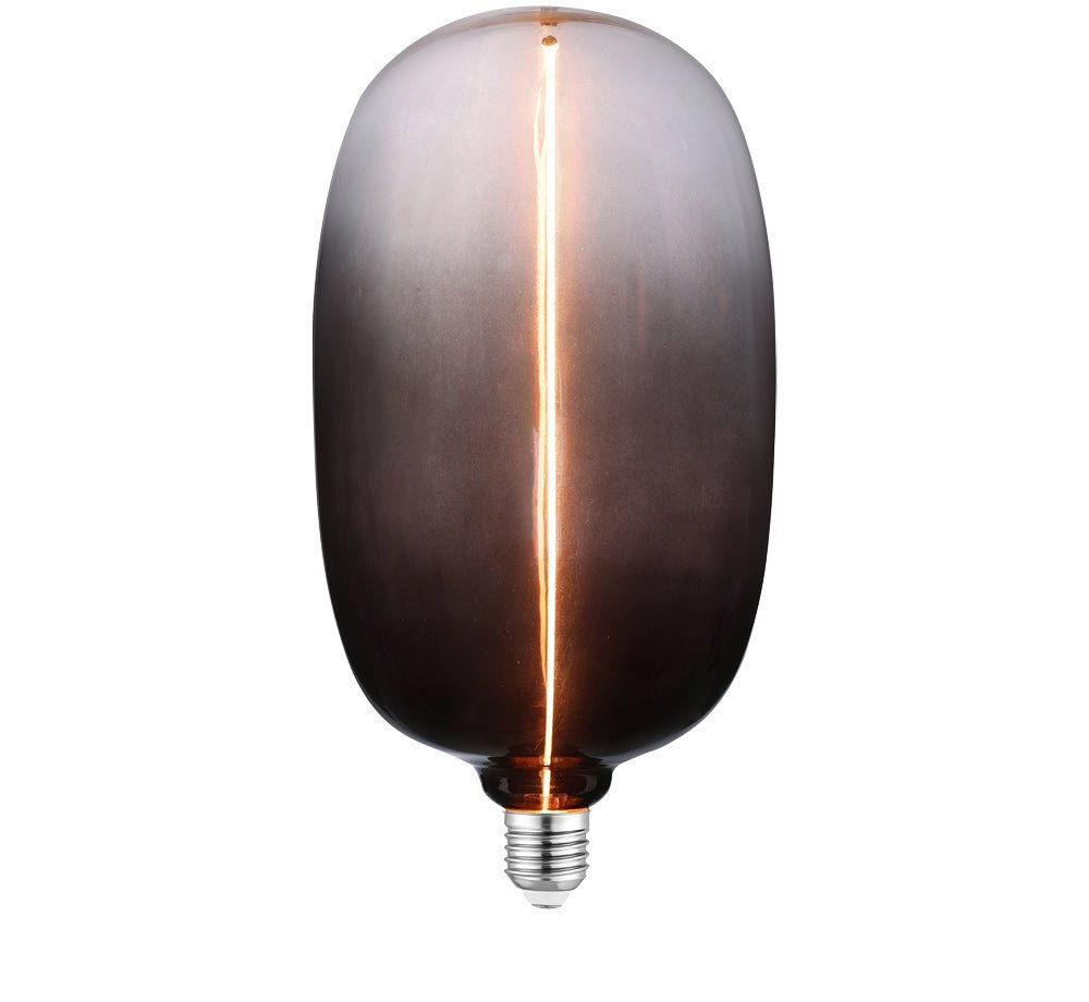 WG145, E27, 4.5W, 1800K LED נורת דקורטיבית מעושן