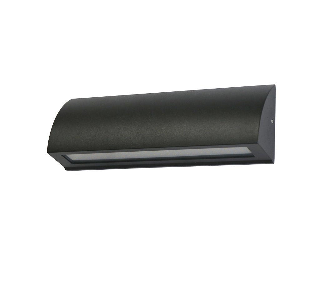 IP54 10W L צמוד קיר טאנג אור חם אפור לד