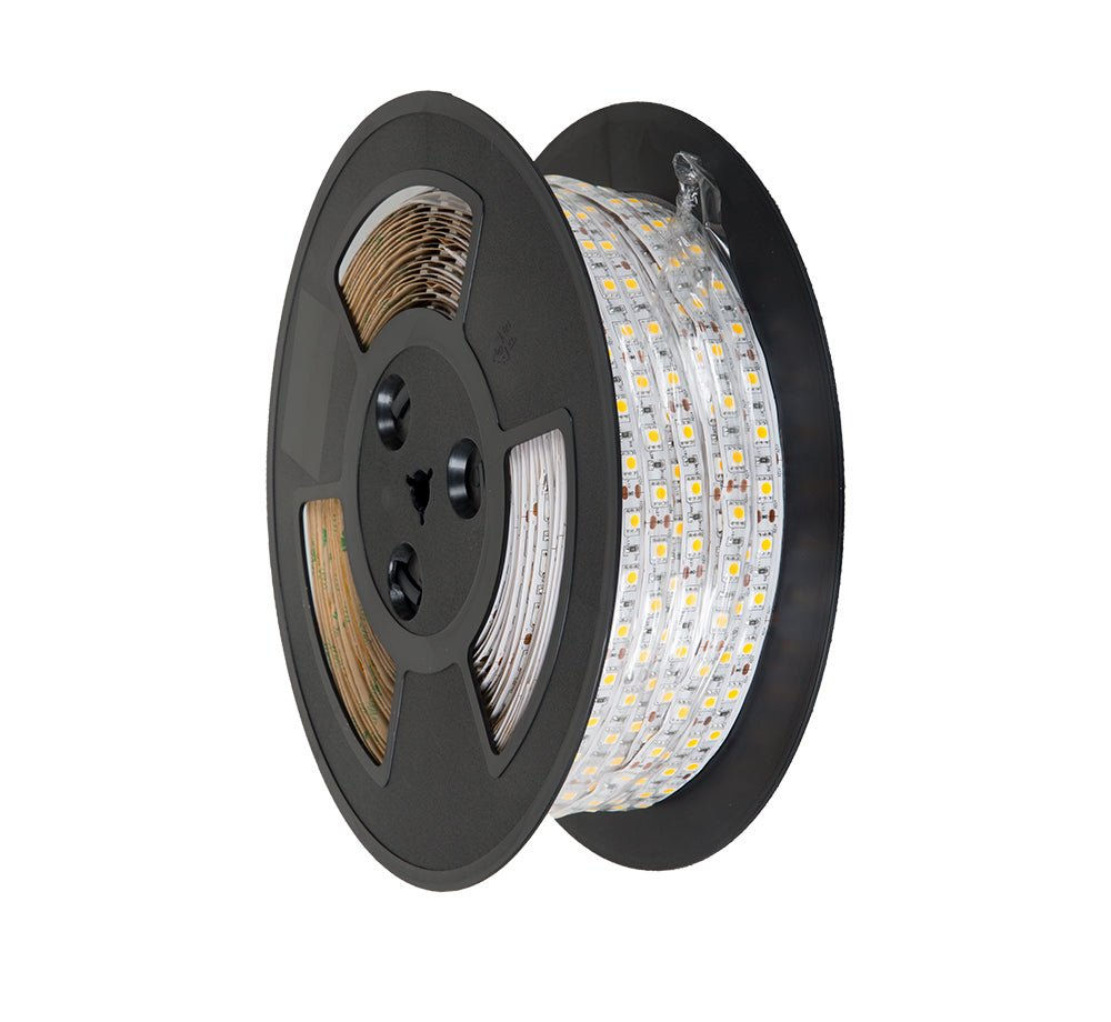 12Vמטר100 5700K 14.4W SMD 60 סרט לד לא מוגן גוון