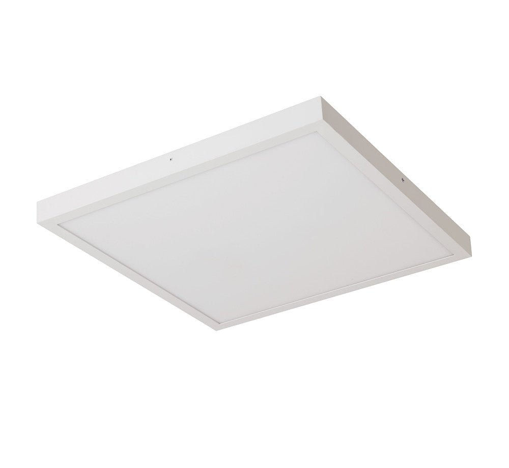 24W CCT 30X30 פאנל עה"ט פינו  מרובע לבן