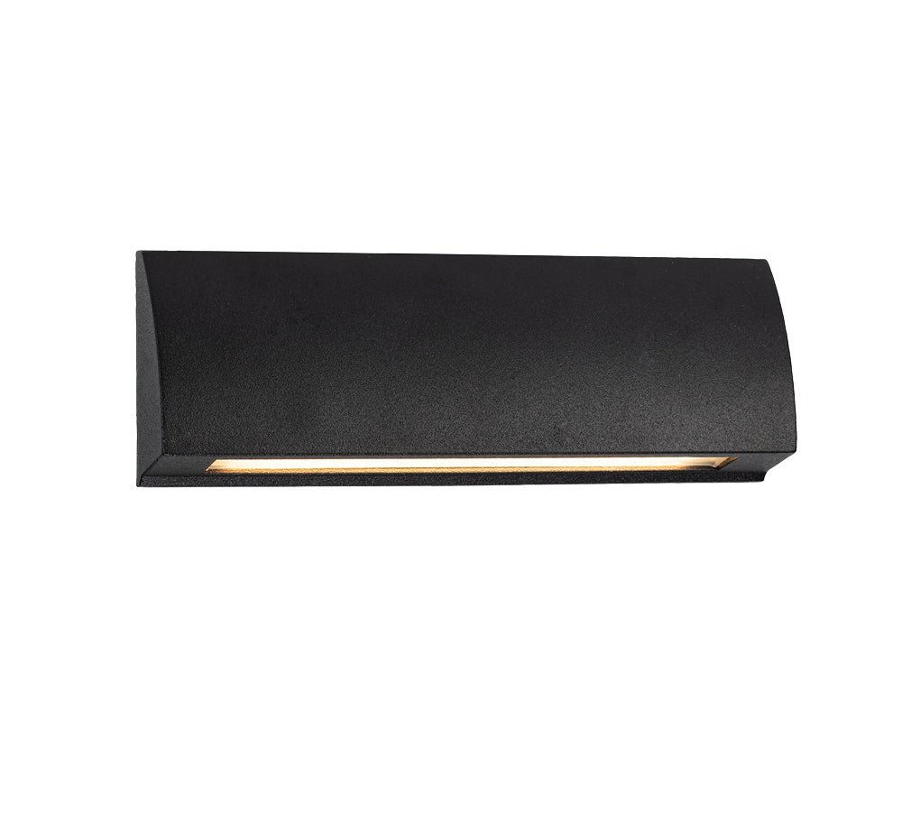 IP54 6W M צמוד קיר טאנג אור קר שחור לד