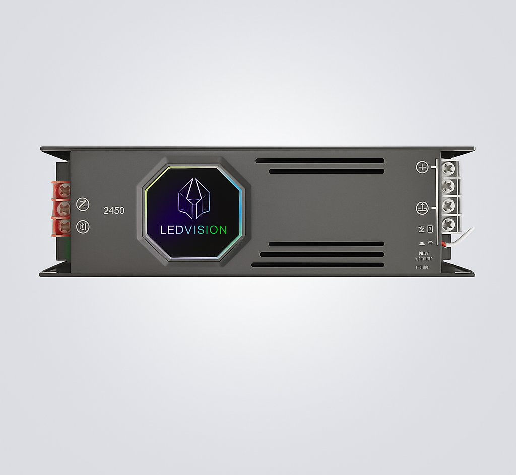 |12V|16.6A|200W דרייבר סלים