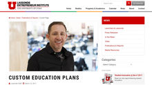 Gradalign Featured in "Student Innovation @ the U"