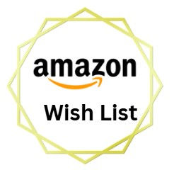 Amazon Wish List - links to external site