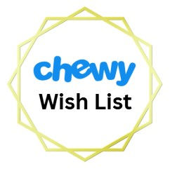 Chewy Wish List - links to external site