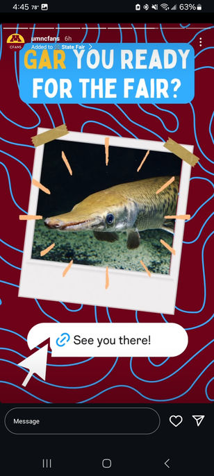 Announcement post 2