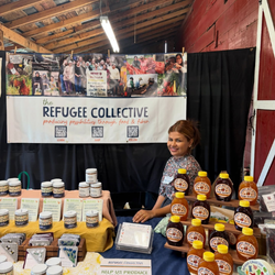the Refugee Collective