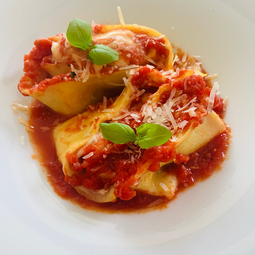 Italienisch Kochen mit Paola - Cucinare con il cuore
