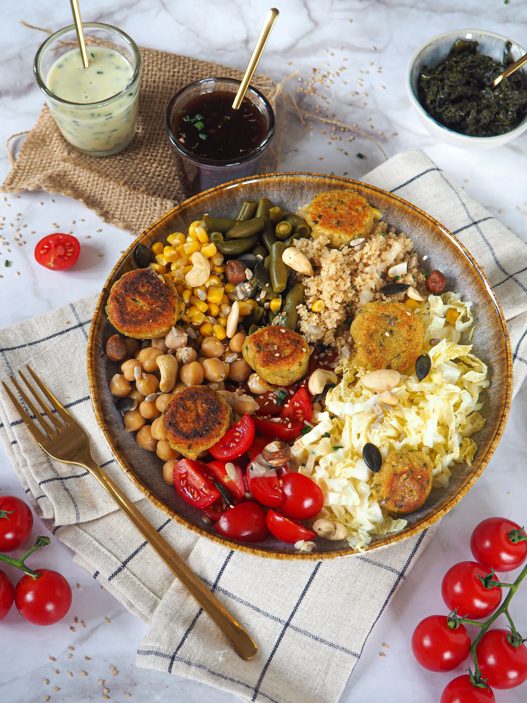 WORKSHOP: EAT THE RAINBOW vegane Bowls