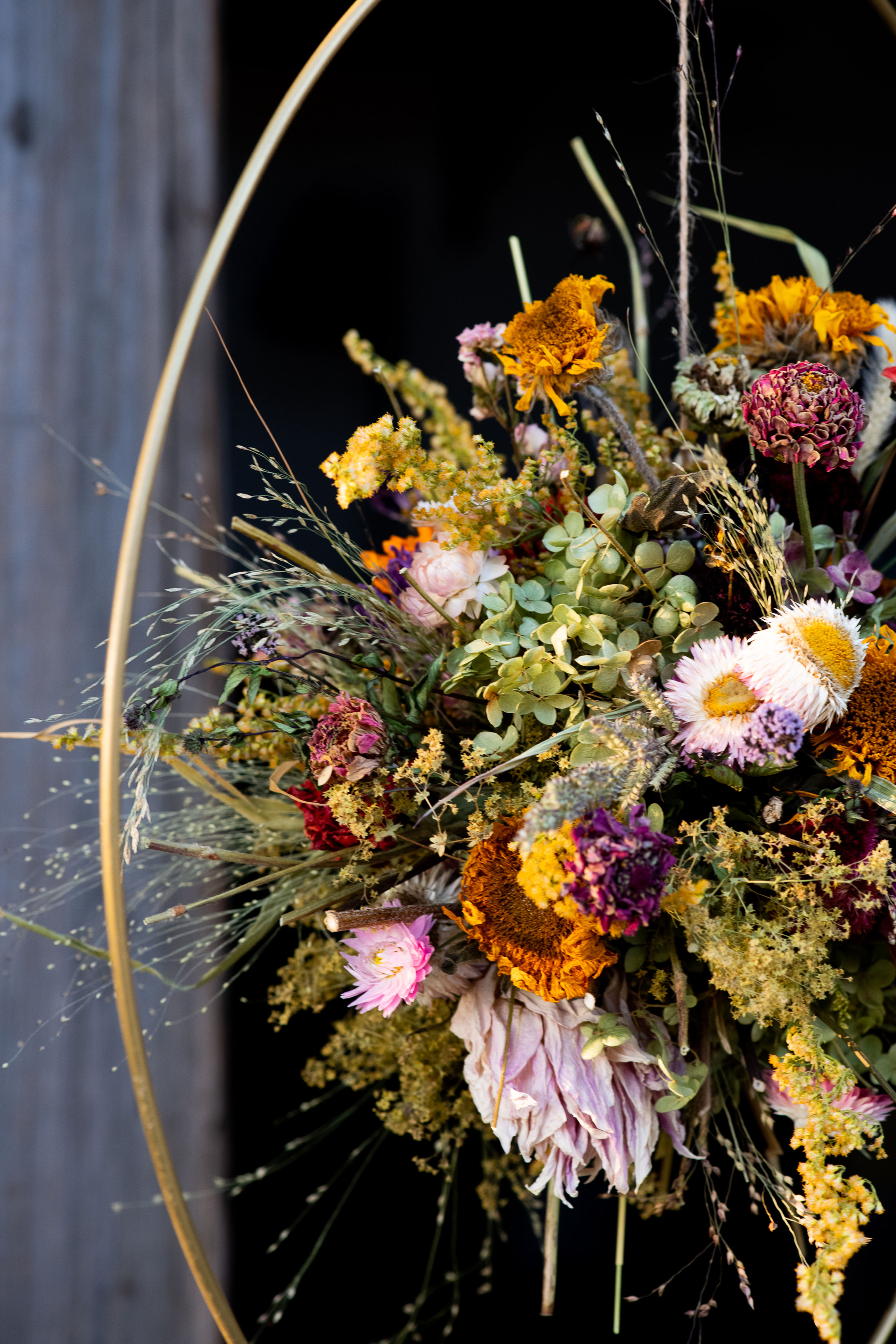 Bio Blütenkugel FLOWER CLOUD