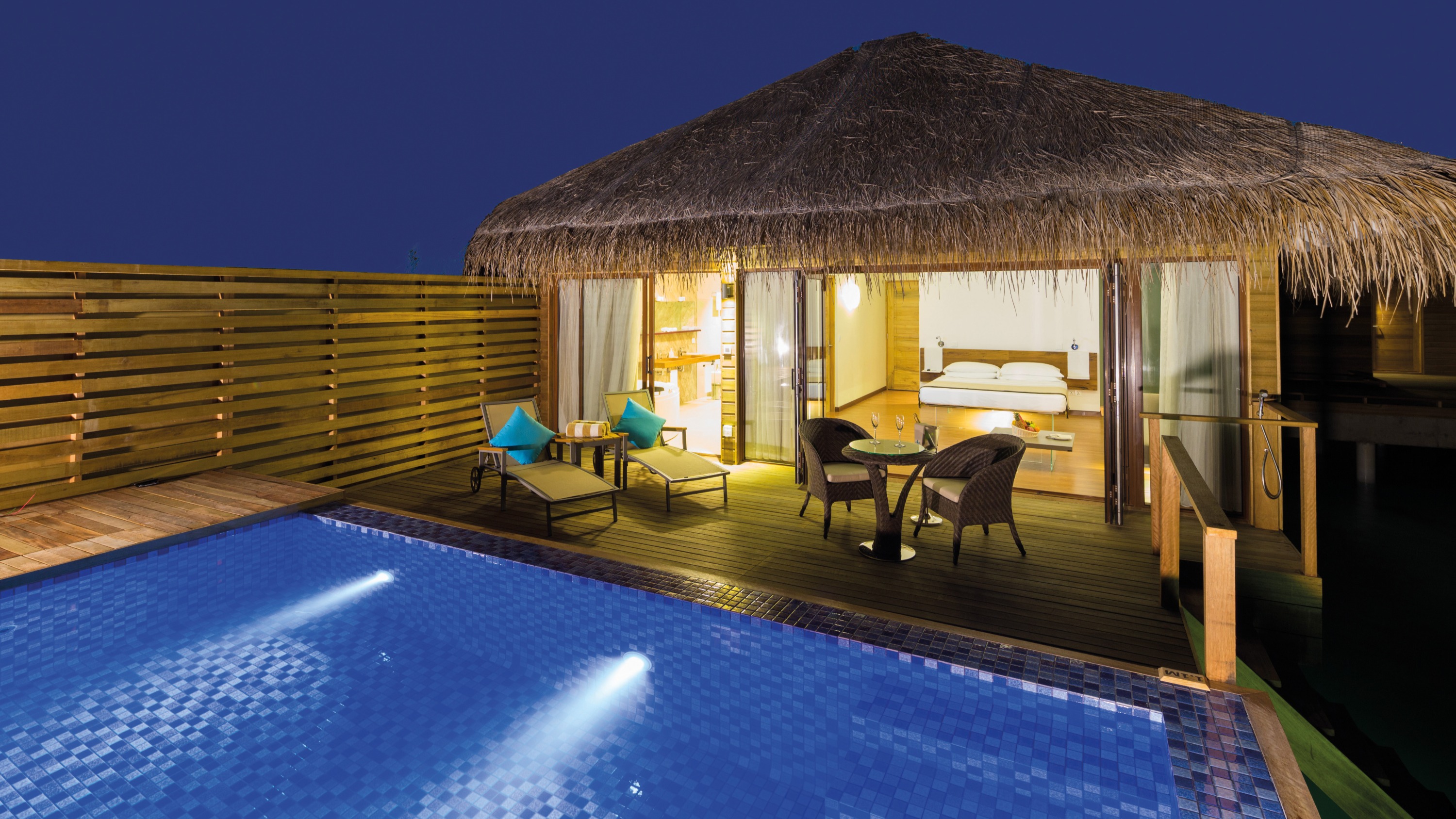 Lagoon Suite Pool