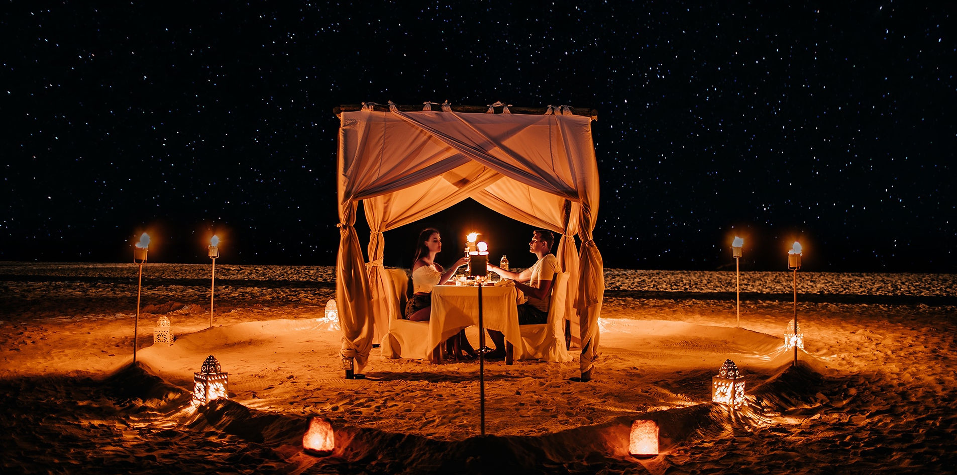 Gold Zanzibar - tropische sfeer