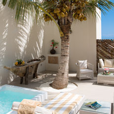 Beach Villa