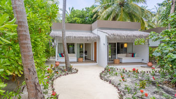 For an exclusive experience in the Maldives with Cocoon Maldives Resort makes sure that couples and families can experience moments of tranquility and relaxation in a unique location nestled in the Indian Ocean. 
