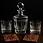 Thumbnail: Decanter set