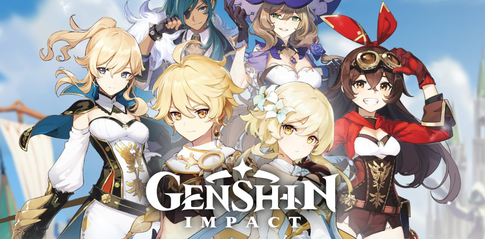 Genshin Impact Forum content media