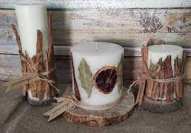 Velas Aromatizadas