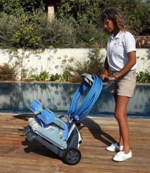 Thumbnail: Dolphin M400 Swimming Pool Cleaner