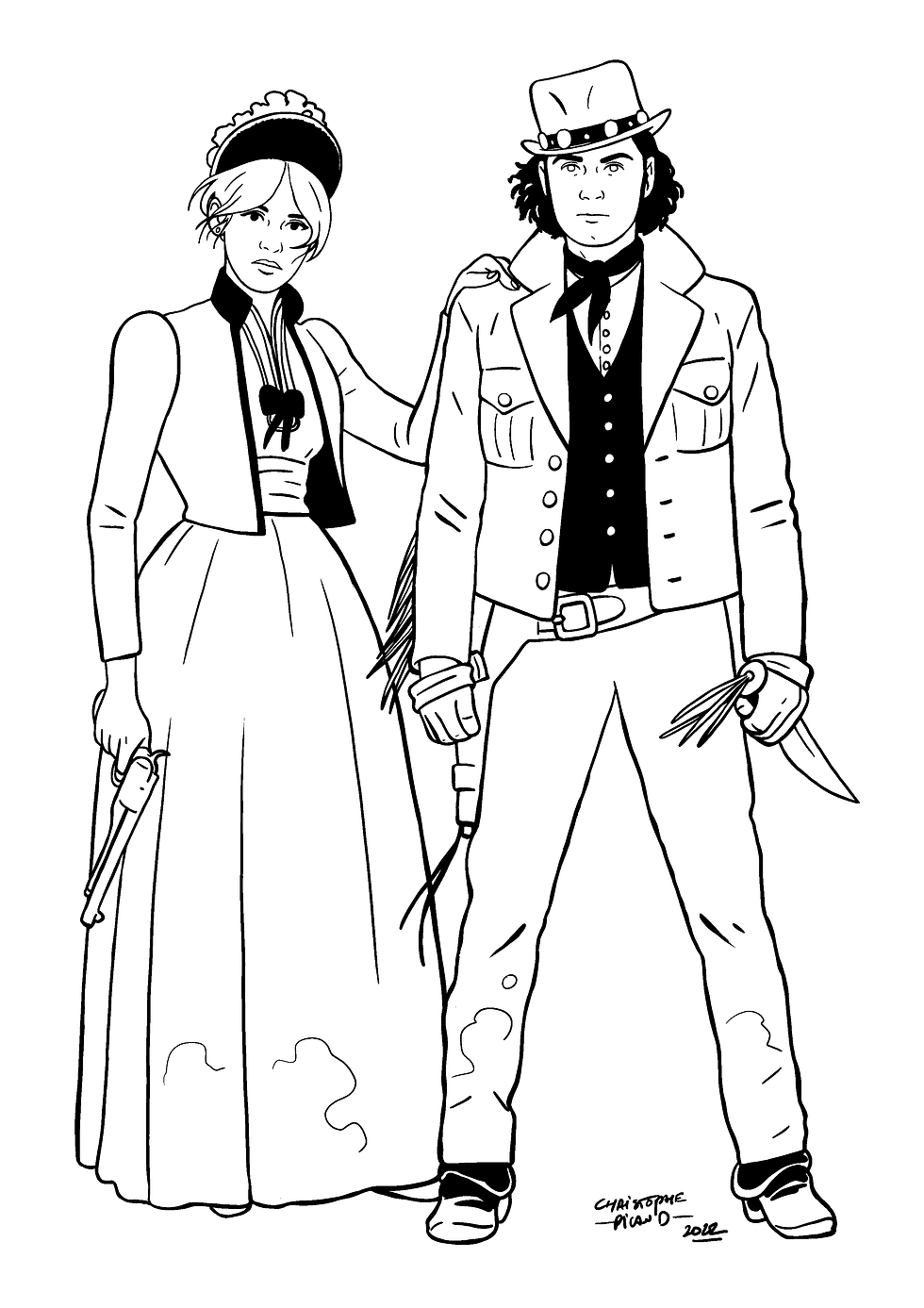 Frenchy & Ida