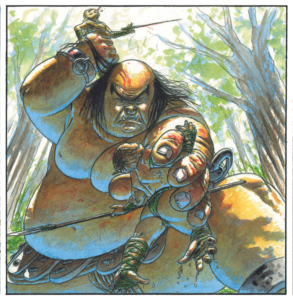 ogre