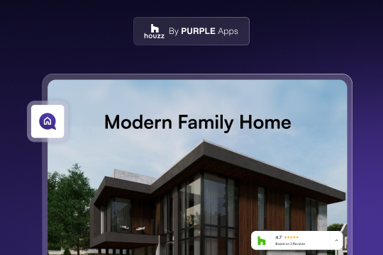 Houzz banner