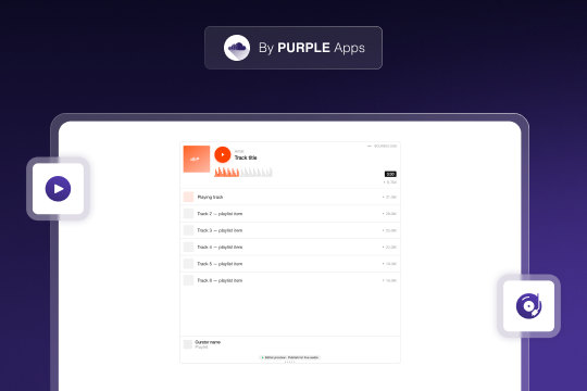 SoundCloud banner