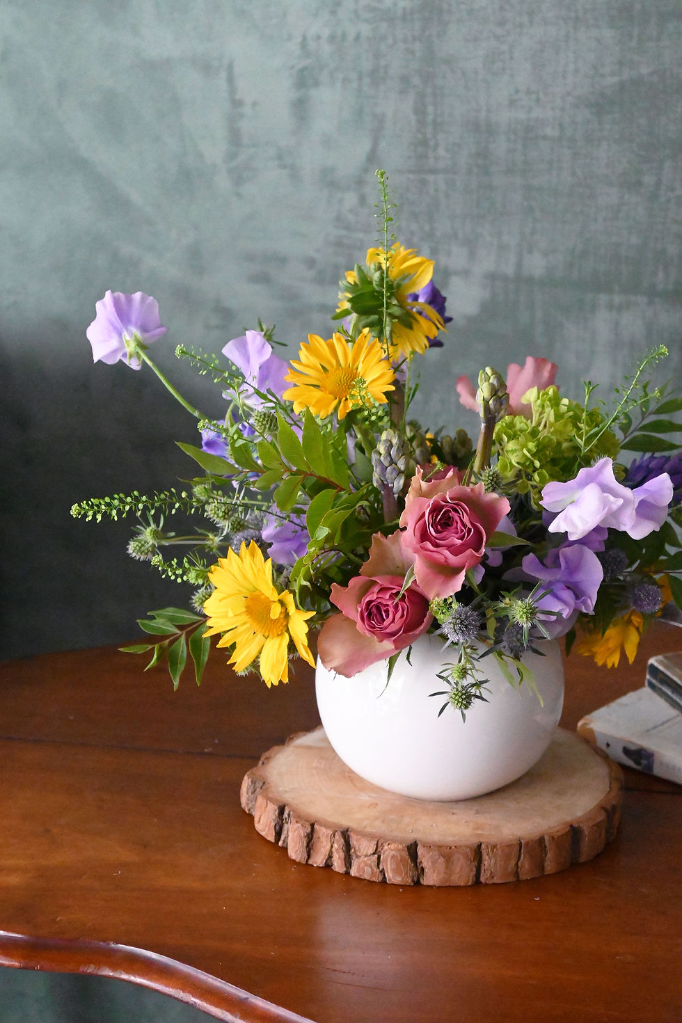 potted flower
