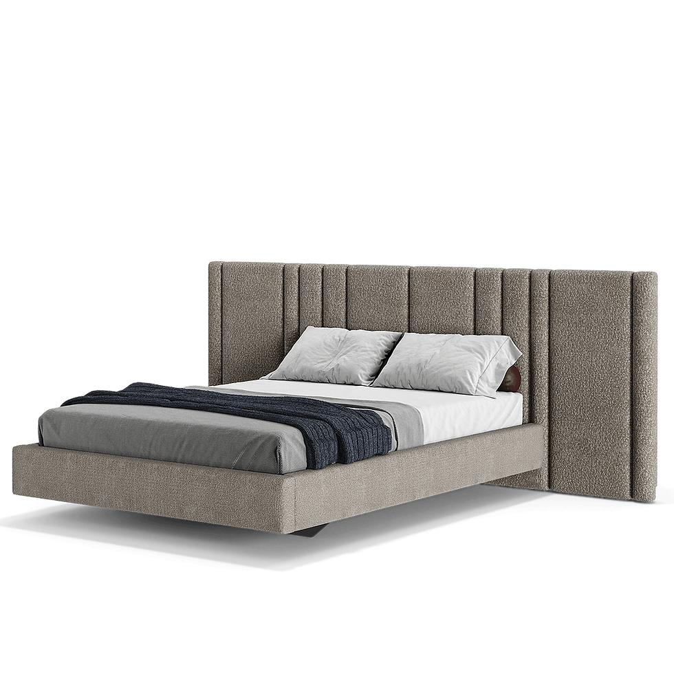 Miniatura: CAMA DHARMI II QUEEN