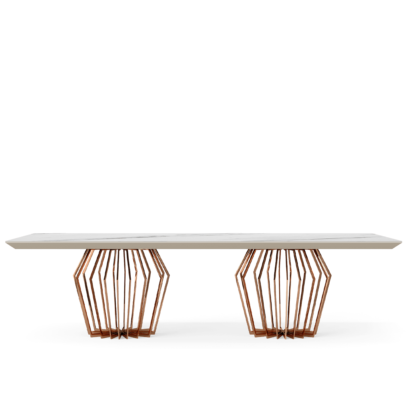 MESA DE COMEDOR RUBY 2 PIES