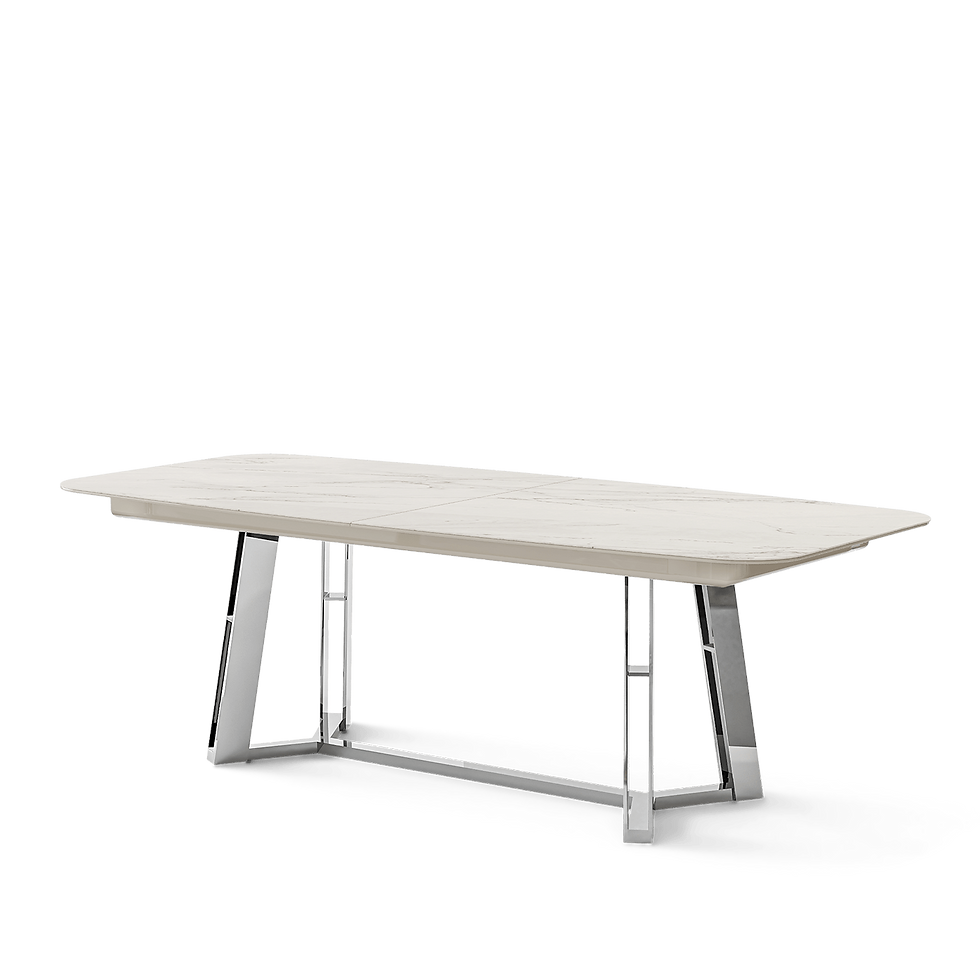 Miniatura: MESA DE COMEDOR DORATI