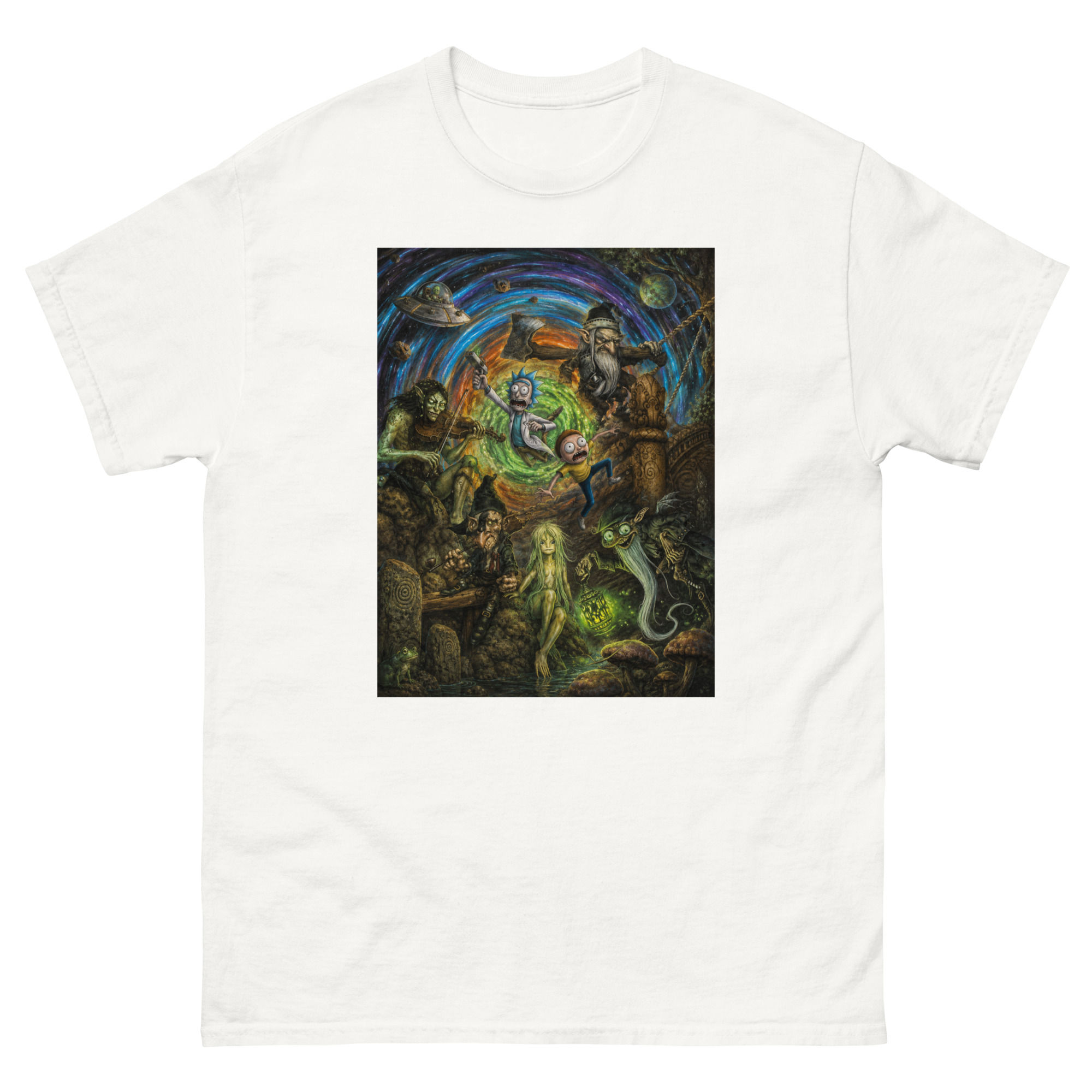Unisex classic tee