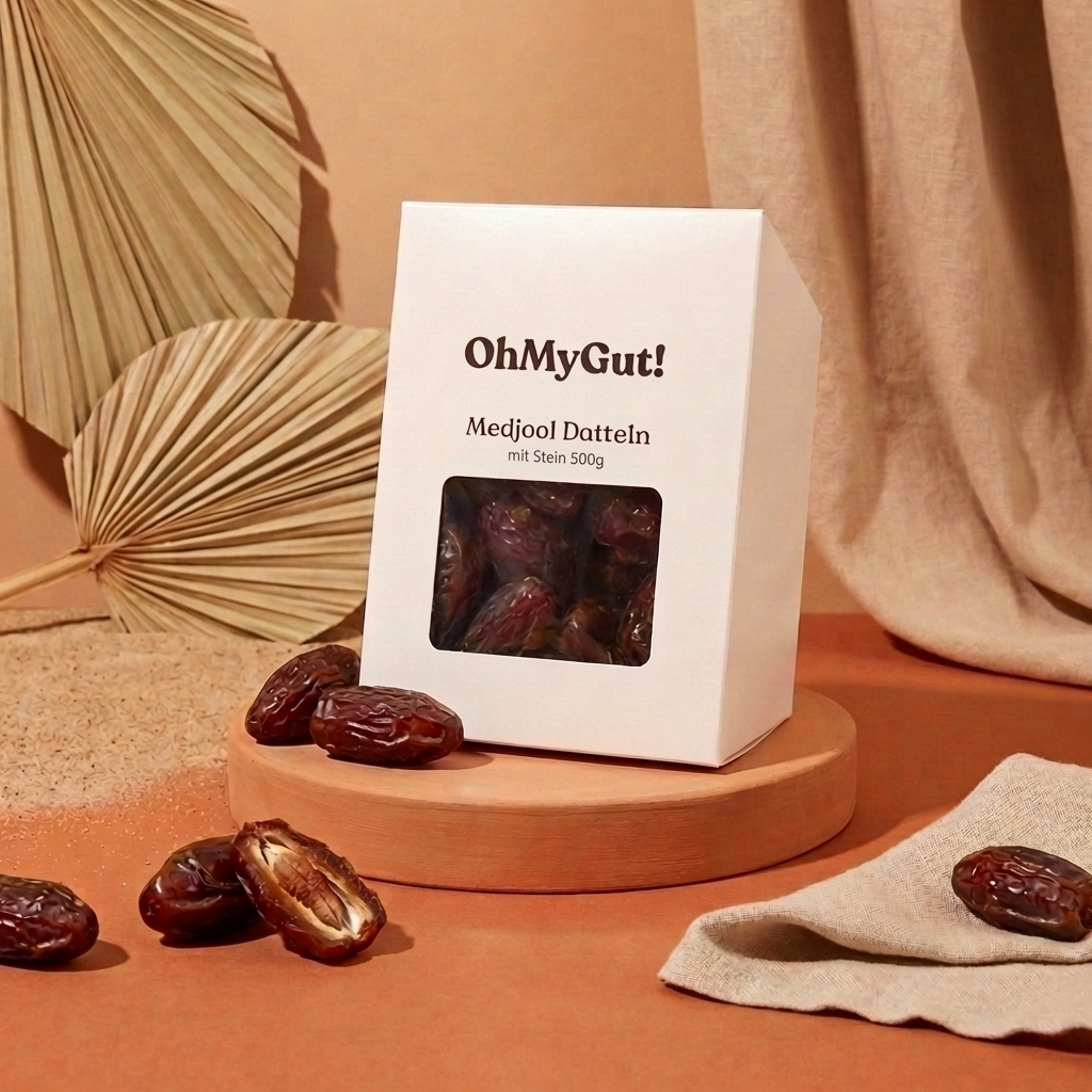 Medjool Datteln 500g