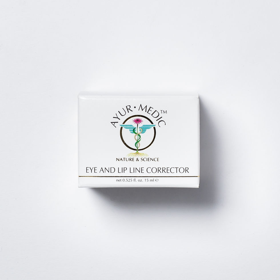 Eye and Lip Line Corrector Cream