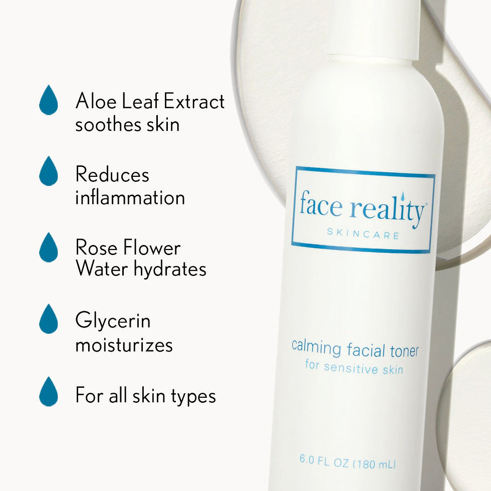 Thumbnail: Face Reality- Calming Facial Toner