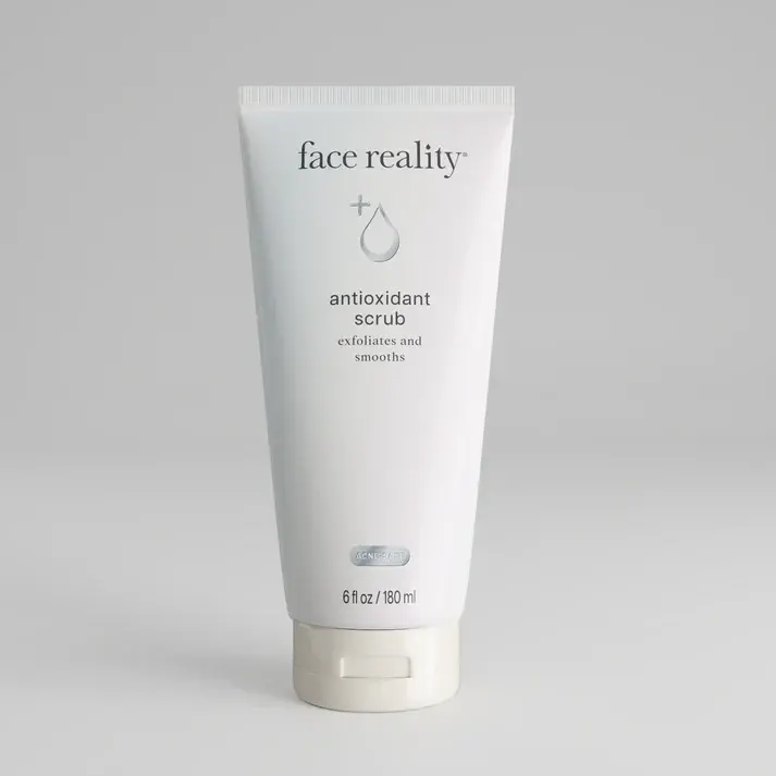 Face Reality- Antioxidant Scrub