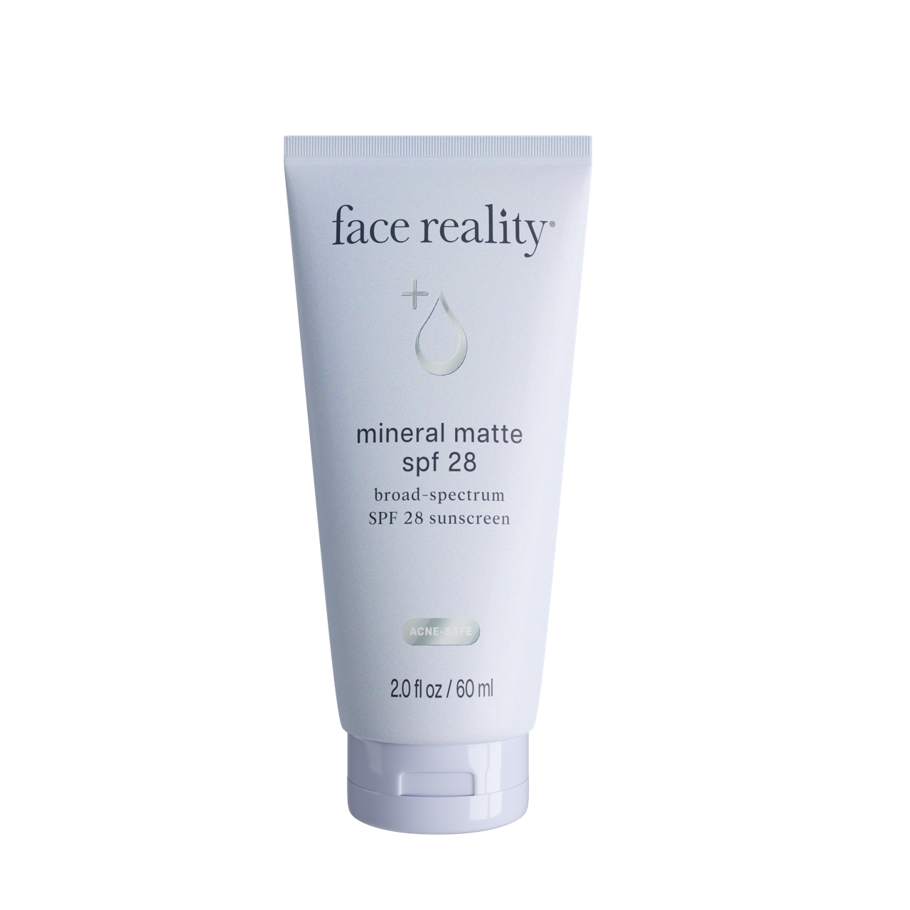 Face Reality-Mineral Matte SPF 28
