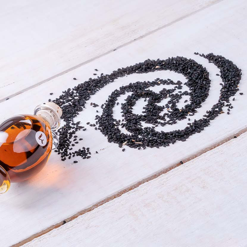 Thumbnail: Black Seed Oil