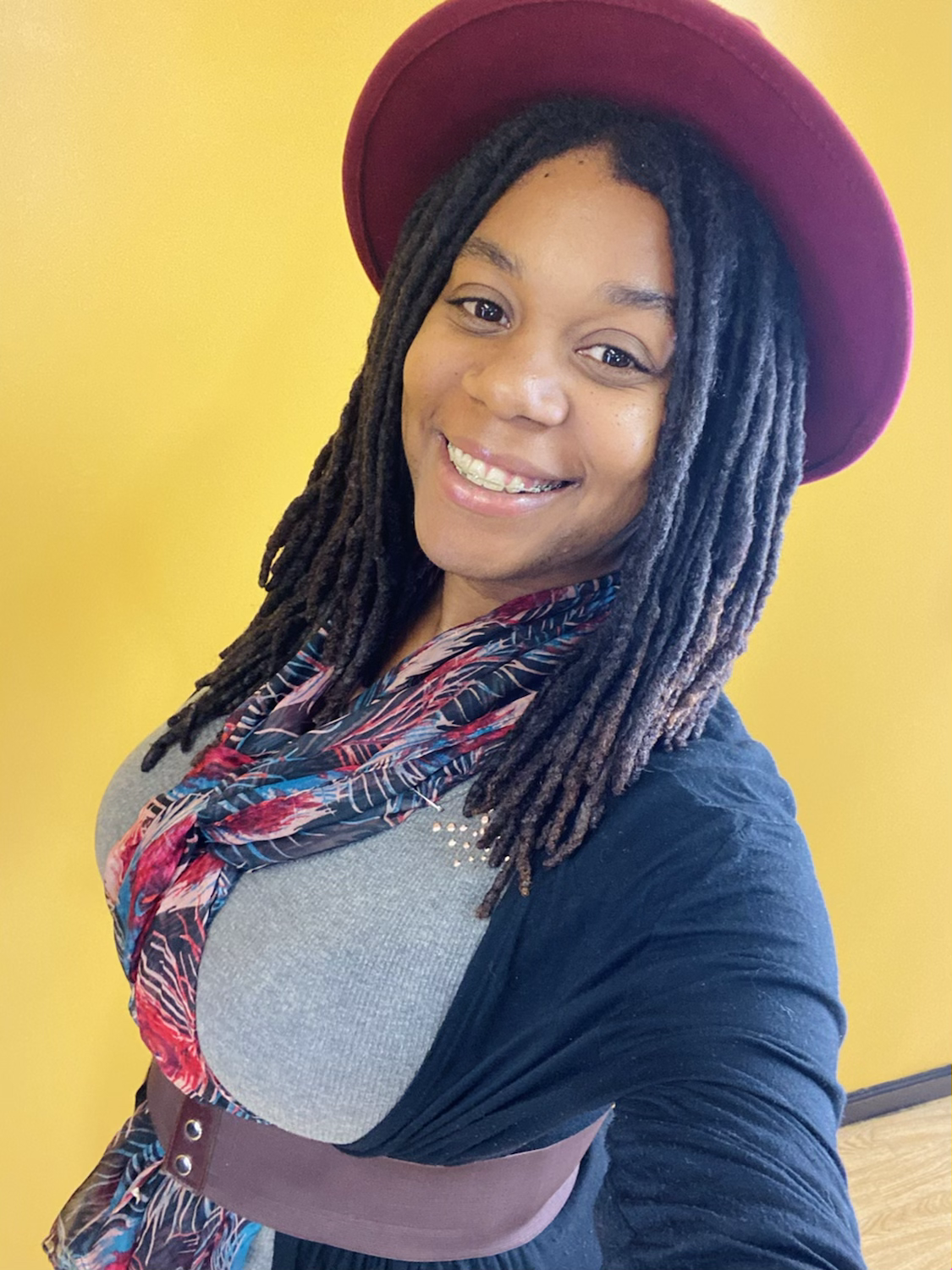 Writer: Shanise Flott